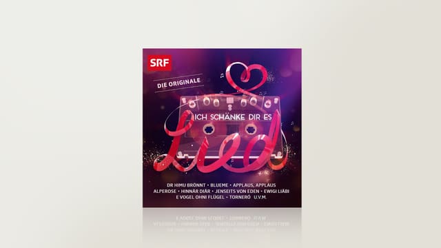 Ich schänke dir es Lied - Die Originale Ich schänke dir es Lied - Die Originale