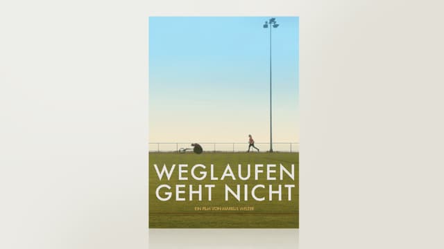 Weglaufen geht nicht Weglaufen geht nicht
