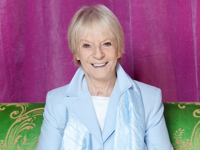 Ursula Schaeppi Ursula Schaeppi