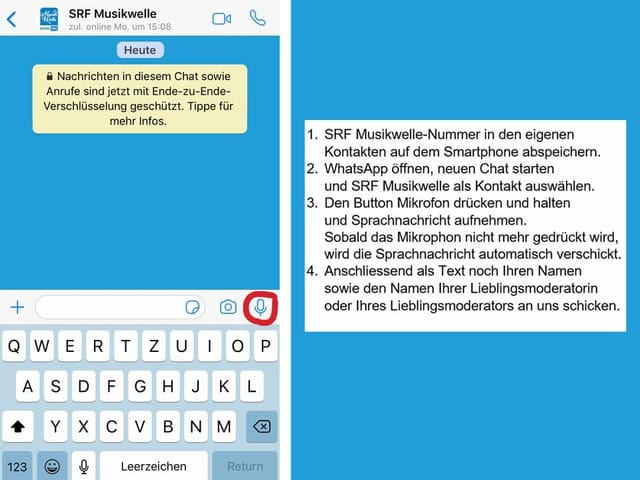 Screenshot mit Bild und Text. Screenshot mit Bild und Text.