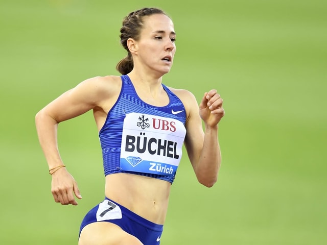 Selina Büchel