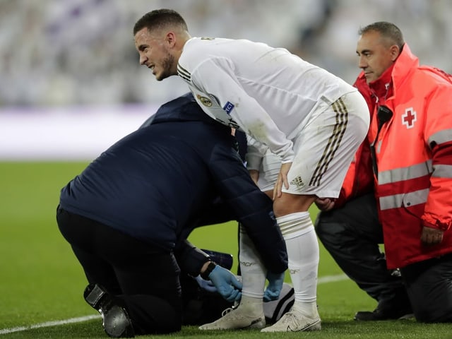 Eden Hazard. Eden Hazard.