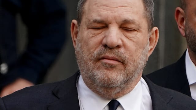 Harvey Weinstein Harvey Weinstein