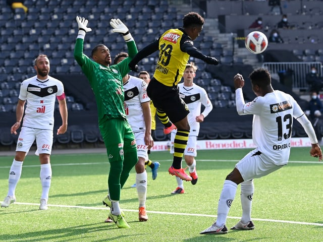 Auslosung Schweizer Cup Yb Und Basel Mussen In Die Romandie