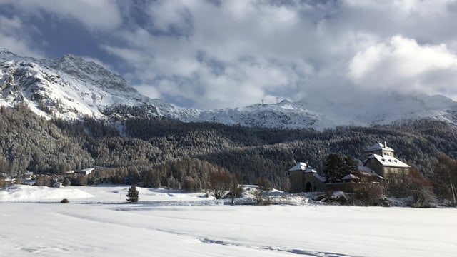 Corvatsch Corvatsch