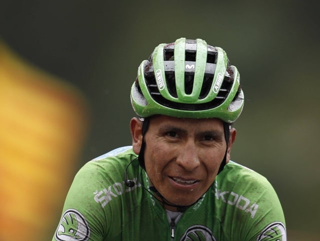 Nairo Quintana. Nairo Quintana.