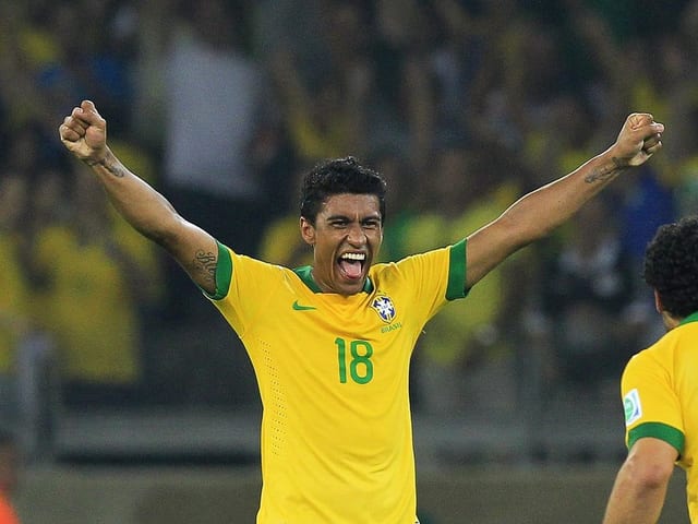 Der Brasilianer wurde von seinem Stammklub einst nach Litauen und Polen ausgeliehen. Im Juni spielte er sich beim Confed-Cup ins Rampenlicht und wechselte für knapp 20 Millionen Euro von Corinthians nach Tottenham.