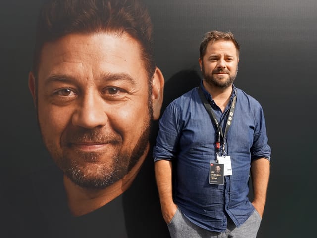 Nigro/Thomann - bei der Geburt getrennt?