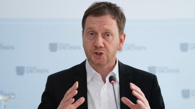 Michael Kretschmer Michael Kretschmer