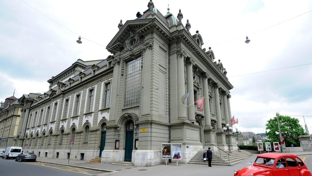 Im Stadttheater Bern gibts neue Publikumsräume. Für rund 10 Millionen Franken. Im Stadttheater Bern gibts neue Publikumsräume. Für rund 10 Millionen Franken.