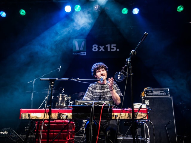 James Gruntz