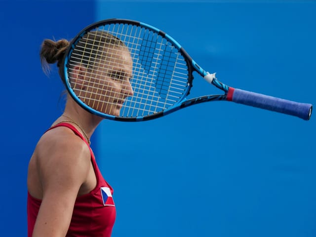 Karolina Pliskova