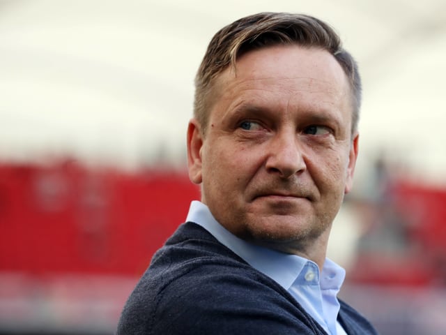Horst Heldt Horst Heldt