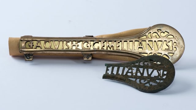 Ein antikes Messer Ein antikes Messer