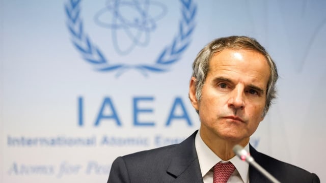 Internationale Atomenergiebehörde besorgt um Saporischja