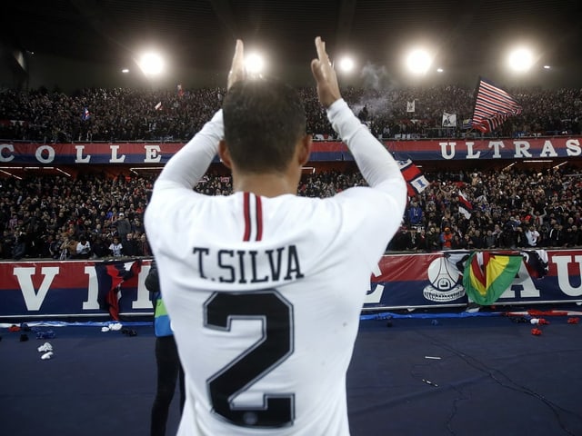 Thiago Silva.