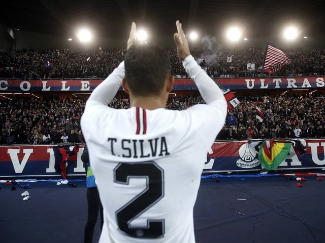 Thiago Silva. Thiago Silva.