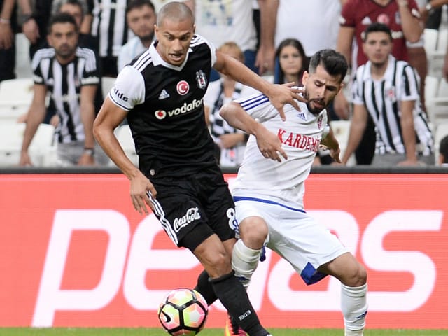 Gökhan Inler.