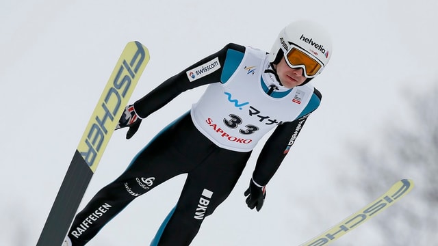 Simon Ammann Simon Ammann