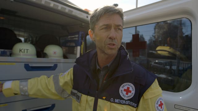Video «Erste Hilfe für die Seele» abspielen Video «Erste Hilfe für die Seele» abspielen