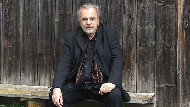 Video «Im Gedenken an Maximilian Schell - Ein sehnsüchtiger Rebell» abspielen Video «Im Gedenken an Maximilian Schell - Ein sehnsüchtiger Rebell» abspielen