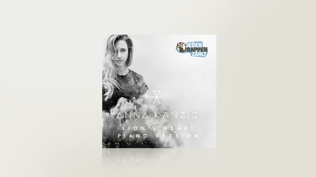 Anna Känzig: Lion's Heart - Piano Version Anna Känzig: Lion's Heart - Piano Version