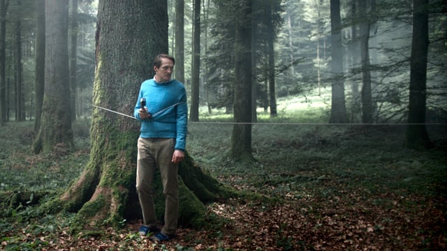 Georg Friedrich in «Aloys». Georg Friedrich in «Aloys».