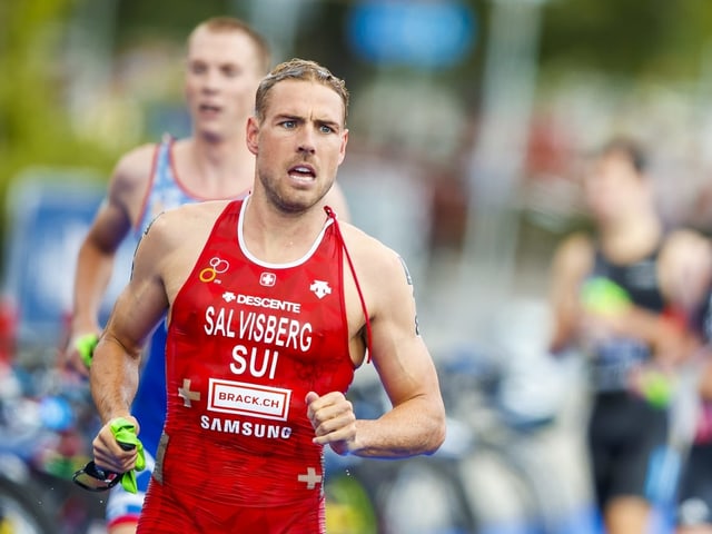 Andrea Salvisberg. Andrea Salvisberg.
