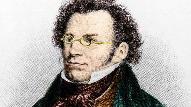 Stimmt's dass Franz Schubert homosexuell war?