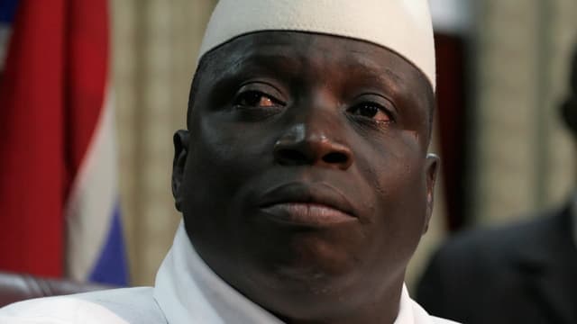 Yahya Jammeh Yahya Jammeh