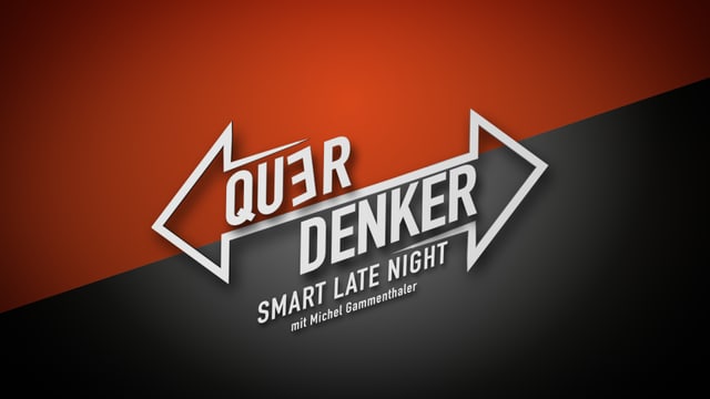 Sendungslogo Querdenker Sendungslogo Querdenker
