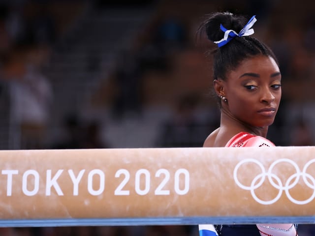 Simone Biles