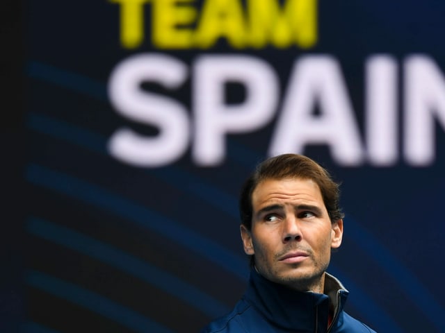 Rafael Nadal verzichtete wegen Rückenproblemen zuletzt auf Einsätze am ATP-Cup. Rafael Nadal verzichtete wegen Rückenproblemen zuletzt auf Einsätze am ATP-Cup.