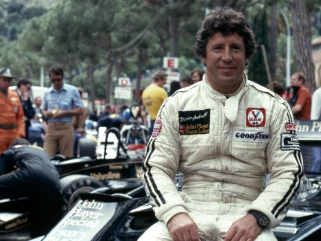 Mario Andretti Mario Andretti