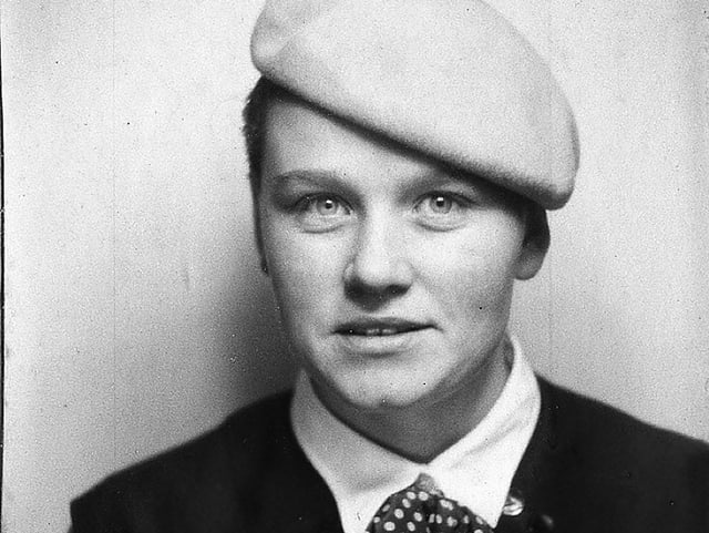 Lotte Schwarz Lotte Schwarz