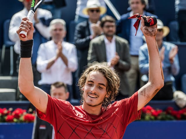 Stefanos Tsitsipas Stefanos Tsitsipas