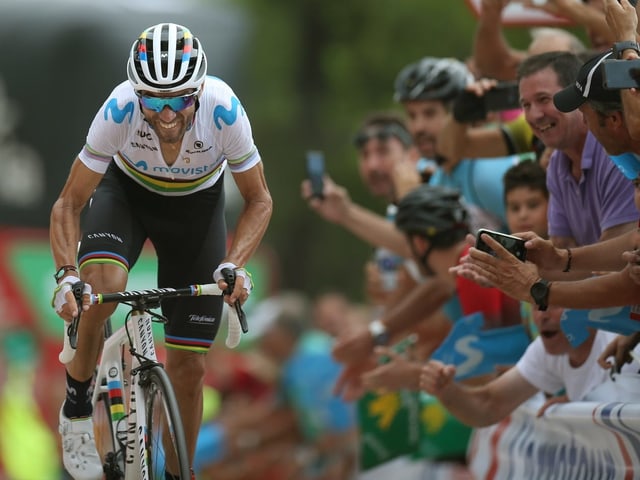 Alejandro Valverde. Alejandro Valverde.