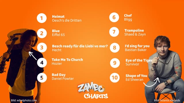 ZamboCharts ZamboCharts