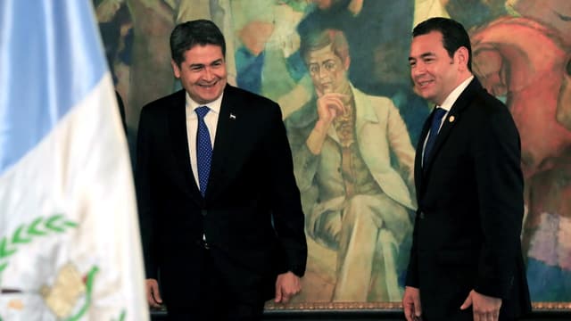 Hernándes und Morales Hernándes und Morales