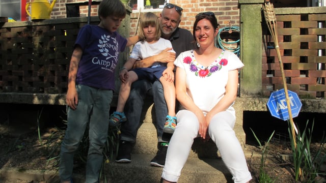 Familie Fischer Surgarman. Familie Fischer Surgarman.