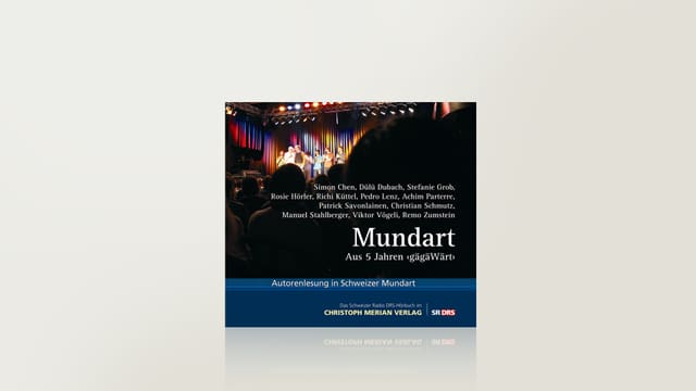 10 Jahre Mundartnacht gägäWärt 10 Jahre Mundartnacht gägäWärt