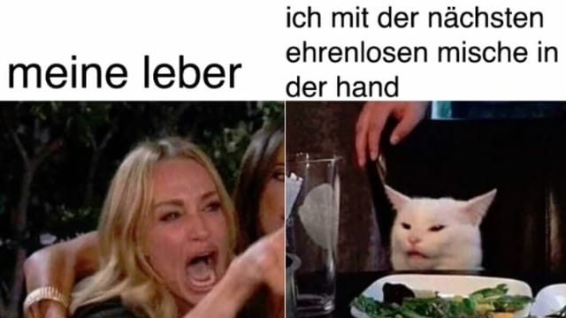 Smudgelord-Memes: Dieses Jahr das Mass aller Dinge Smudgelord-Memes: Dieses Jahr das Mass aller Dinge