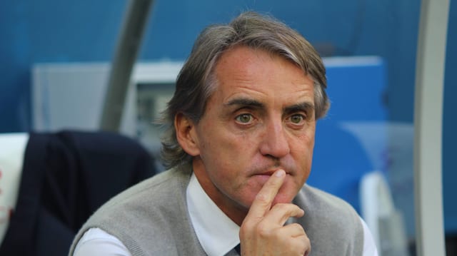 Mancini soll Italien zurück zum Erfolg führen (ARD, Autor: Jan-Christoph Kitzler)