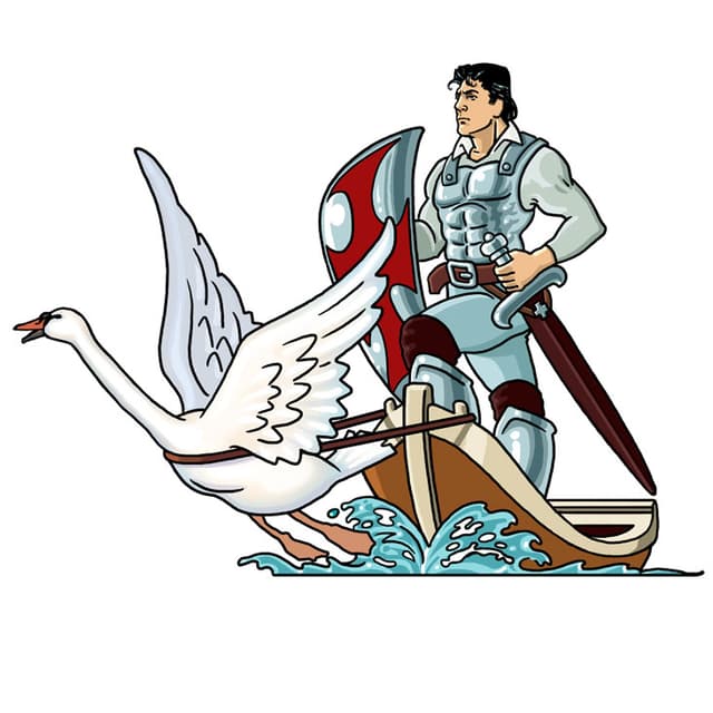 Lohengrin. Lohengrin.