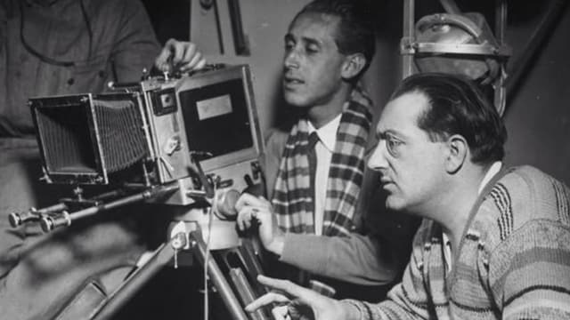 Video «CinéKino Deutschland - Das deutsche Kino im Porträt» abspielen Video «CinéKino Deutschland - Das deutsche Kino im Porträt» abspielen