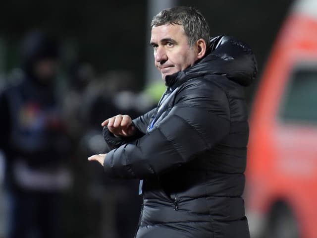 Gheorghe Hagi Gheorghe Hagi