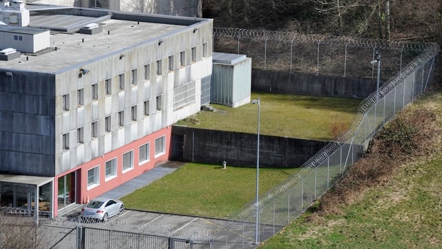Strafanstalt Schöngrün