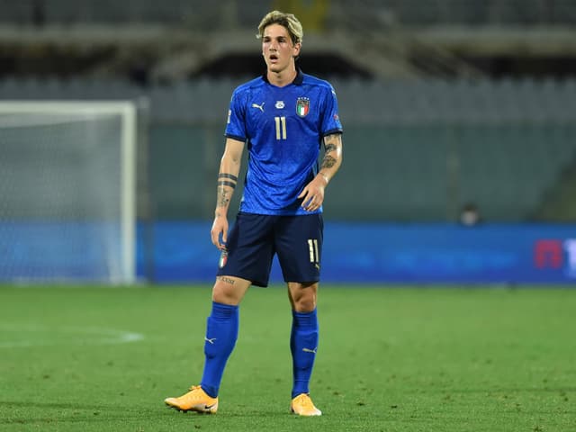 Nicolo Zaniolo