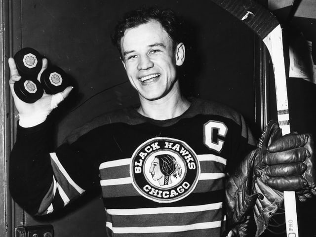 NHL 100 Jahre NHL Verrückte Zahlen und Rekorde Sport SRF