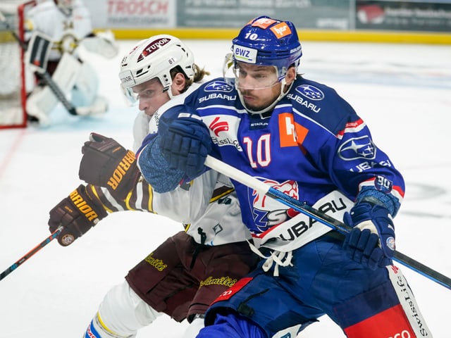 Eishockeyspieler Eishockeyspieler